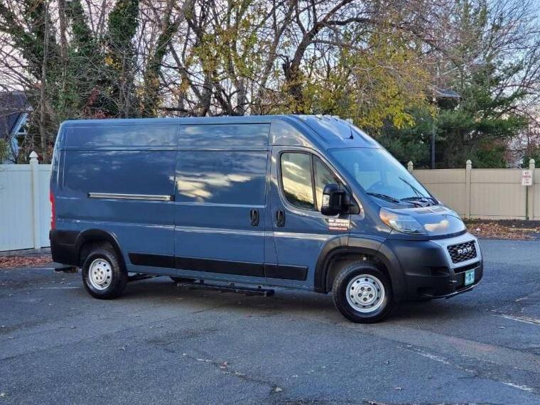 RAM PROMASTER 3500 2019 3C6URVJG9KE551562 image